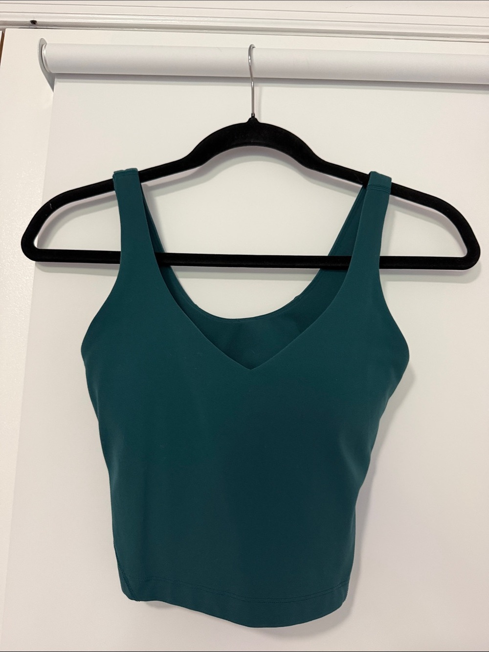 Lululemon Teal Align Tank